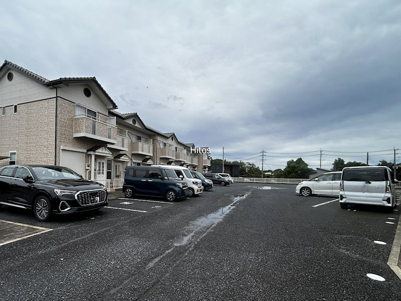 フォレストヒル勇 Bの駐車場|駐車場