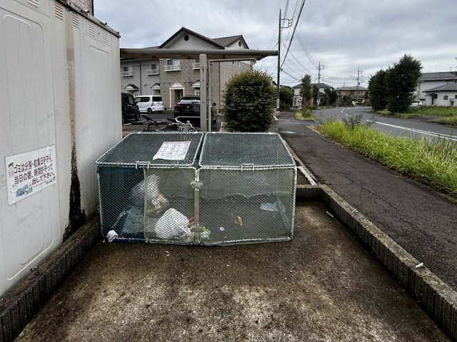 フォレストヒル勇 Bの駐車場|他共有部分