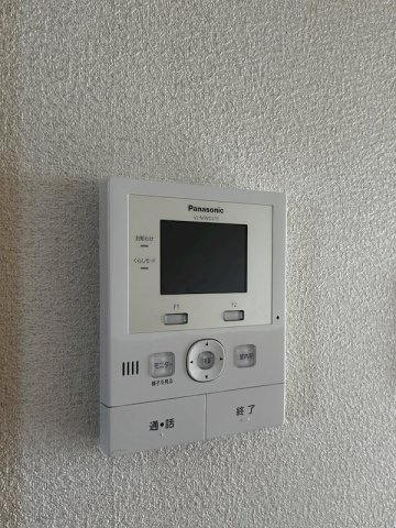 フォレストヒル勇 Bの設備|セキュリティ