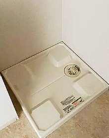 【設備】 | サンピエス池袋 | 室内洗濯置き場です。