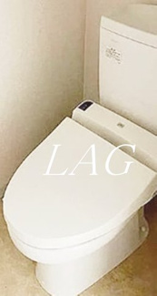 【トイレ】 | サンピエス池袋 | トイレです。
