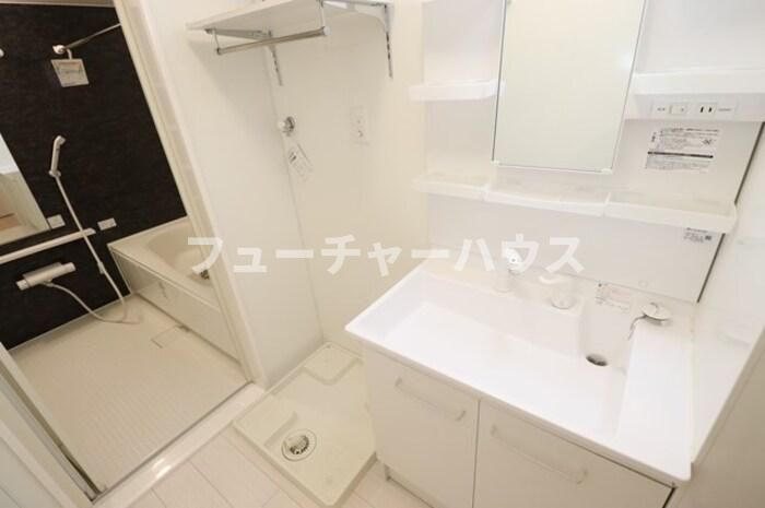 グランマーレＭＩＴＯ　Ｂの洗面所