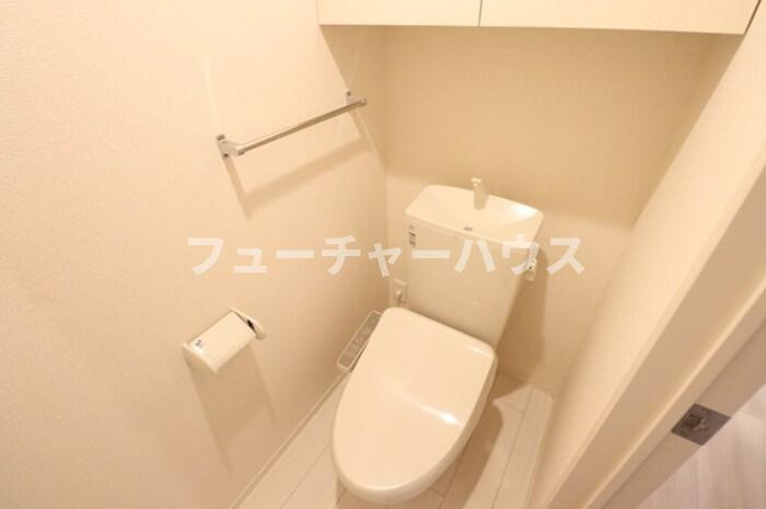 グランマーレＭＩＴＯ　Ｂのトイレ