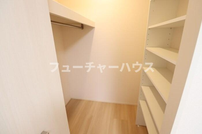 グランマーレＭＩＴＯ　Ｂの収納
