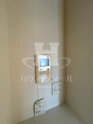 【セキュリティ】 | 日神パレステージ王子神谷Ⅱ | 別号室参考写真です