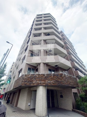 【外観】 | 日神パレステージ王子神谷Ⅱ | 外観