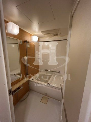 【浴室】 | 日神パレステージ王子神谷Ⅱ | 別号室参考写真です