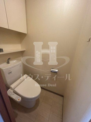 【トイレ】 | 日神パレステージ王子神谷Ⅱ | 別号室参考写真です