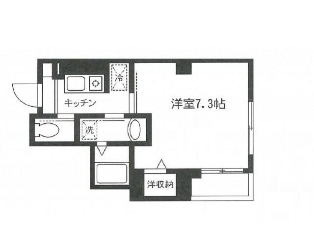 テュランカマールの間取り|間取りです。