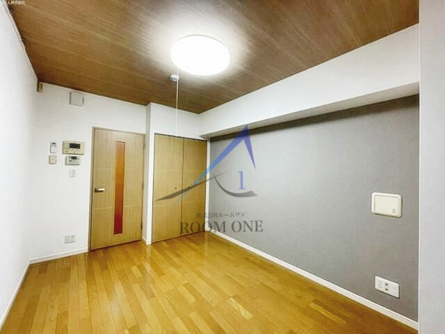 スパシエ・エル錦糸町の居間・リビング|洋室のお部屋です。
