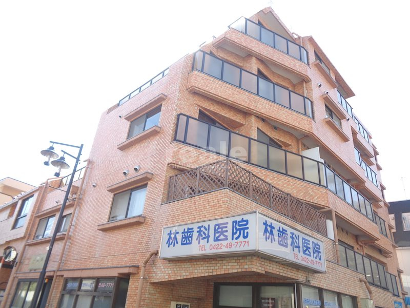 武蔵野市吉祥寺南町２丁目の賃貸マンション