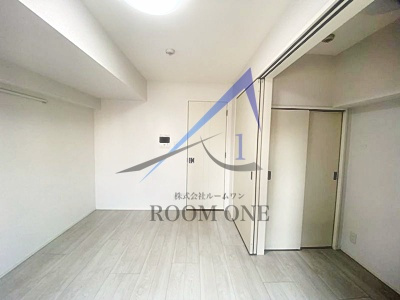 RELUXIA TOKYO NORTHの寝室|寝室です。