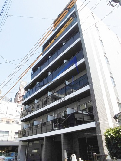 RELUXIA TOKYO NORTHの外観|外観です。