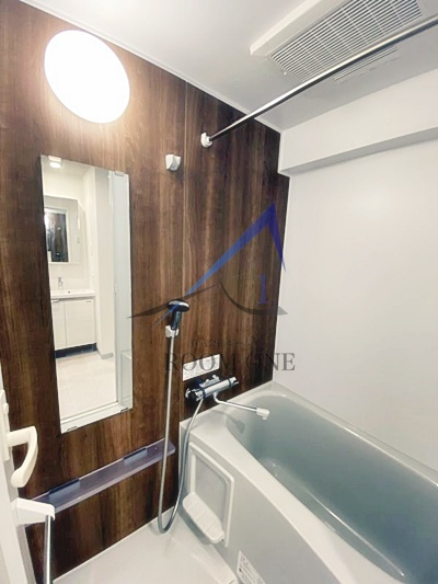 RELUXIA TOKYO NORTHの浴室|お風呂です。
