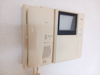 【セキュリティ】 | ゴールドレジデンスⅡ