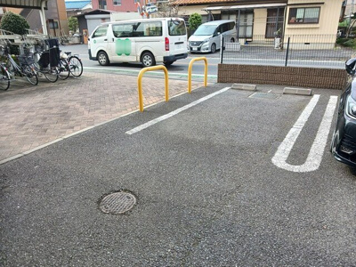 【駐車場】 | ゴールドレジデンスⅡ