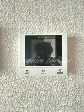 川崎市幸区小倉４丁目のアパートのセキュリティ
