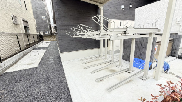 川崎市幸区小倉４丁目のアパートのその他共用部分
