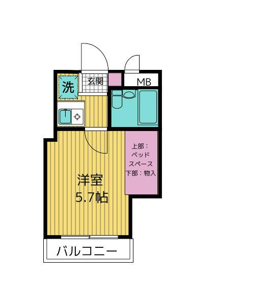 クラブコート志木