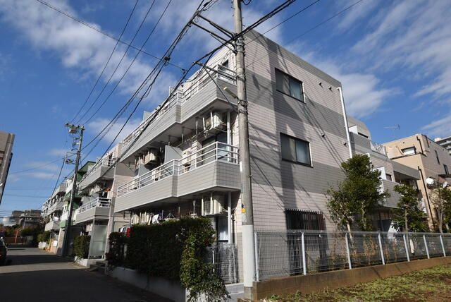 クラブコート志木の設備