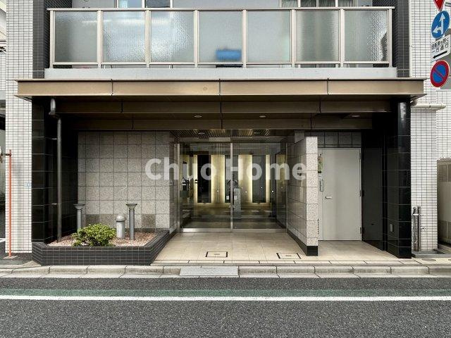 アーデル三ノ輪サウスフォートのエントランス|【エントランス】マンションのエントランスは、その物件の印象を決める、顔とも言える場所です。毎日通る場所ですからきれいなのが一番です。