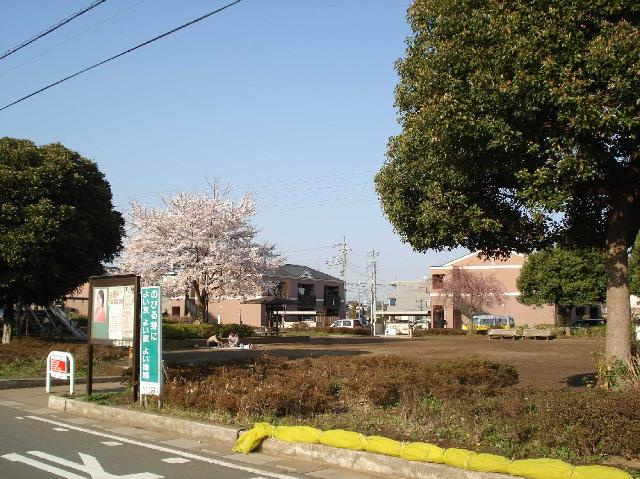 【周辺】 | エクセルレモン | 神明公園まで400ｍ