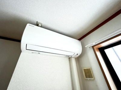 【設備】 | エクセルレモン | エアコン