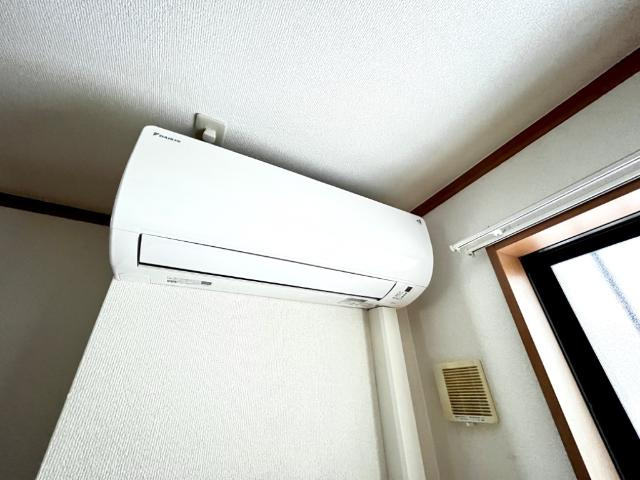 【設備】 | エクセルレモン | エアコン