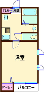 【間取り】 | スプリングヒルズ