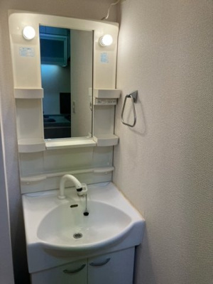 【洗面所】 | スプリングヒルズ | 別部屋参考写真