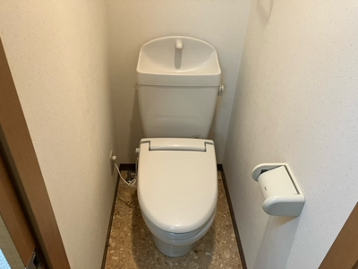 【トイレ】 | スプリングヒルズ | 別部屋参考写真