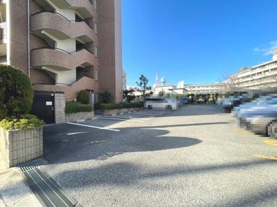 【駐車場】 | ティーズ緑地
