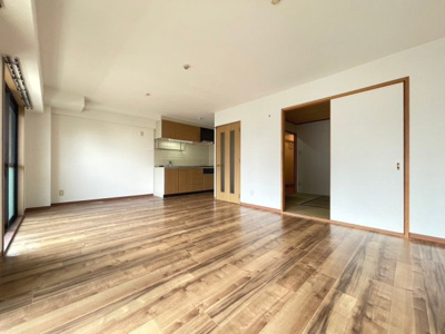 【居間・リビング】 | ティーズ緑地