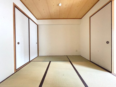 【和室】 | ティーズ緑地
