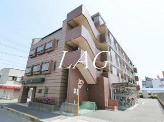 【外観】 | ファリーチェ成瀬 | 外観です。