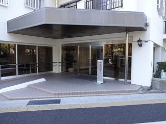 【エントランス】 | チュリス平塚