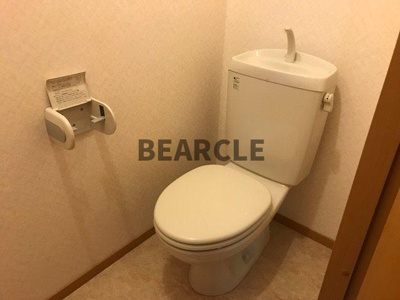 【トイレ】 | カナル桃山 | コンパクトで使いやすいトイレです