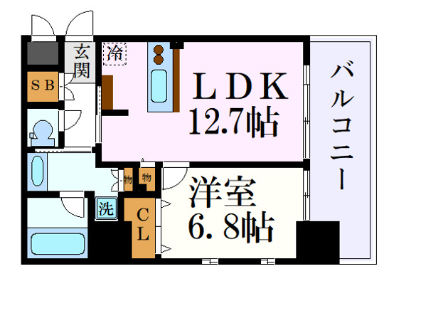 ファーストレジデンス栄