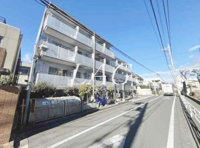 【外観】 | パインコート立川