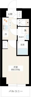 【間取り】 | ＭＡＸＩＶ八王子ＤＵＥ | 間取りです。