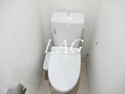 【トイレ】 | ＭＡＸＩＶ八王子ＤＵＥ | トイレです。