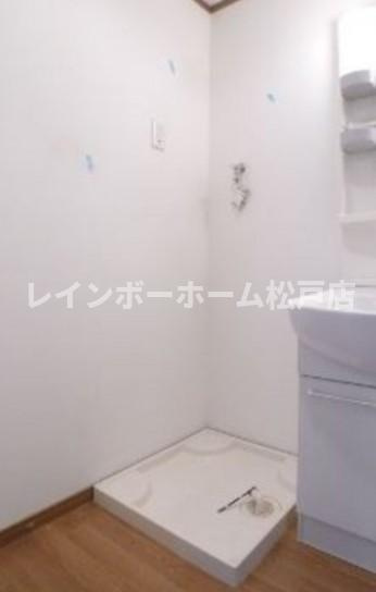 センタービレッジ北松戸の設備