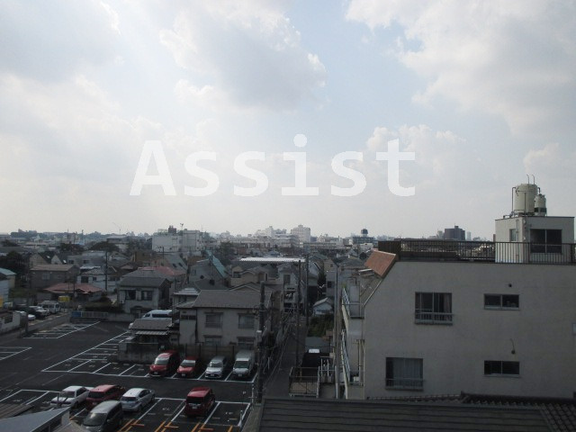 ユーレジデンス目黒本町の展望