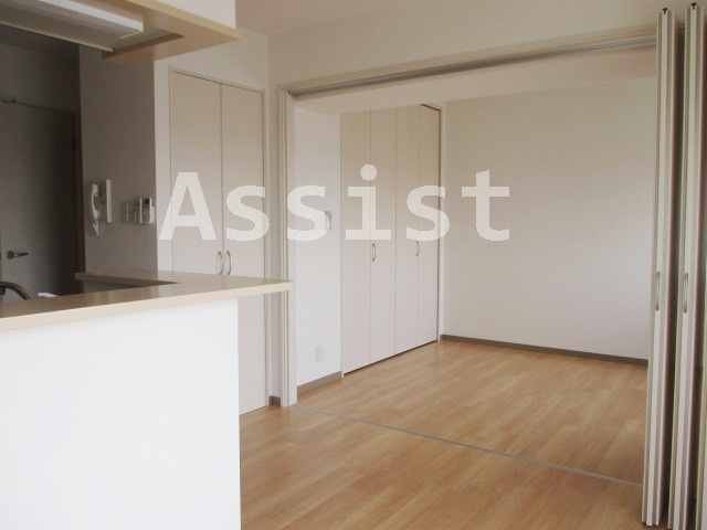 ユーレジデンス目黒本町の居間・リビング