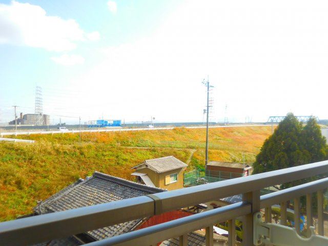 クレールハイムの展望