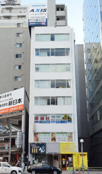 AXIS西天満ビル