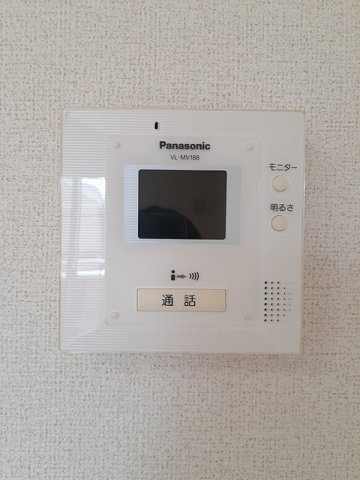 カーサ・プラシードのセキュリティ