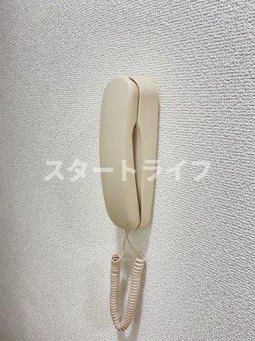 大阪市淀川区木川東４丁目の賃貸マンションのセキュリティ