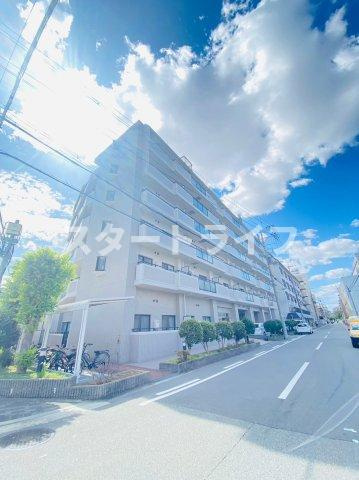 大阪市淀川区木川東４丁目の賃貸マンション