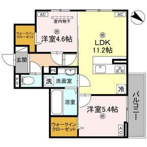【間取り】 | 秀豊5号館